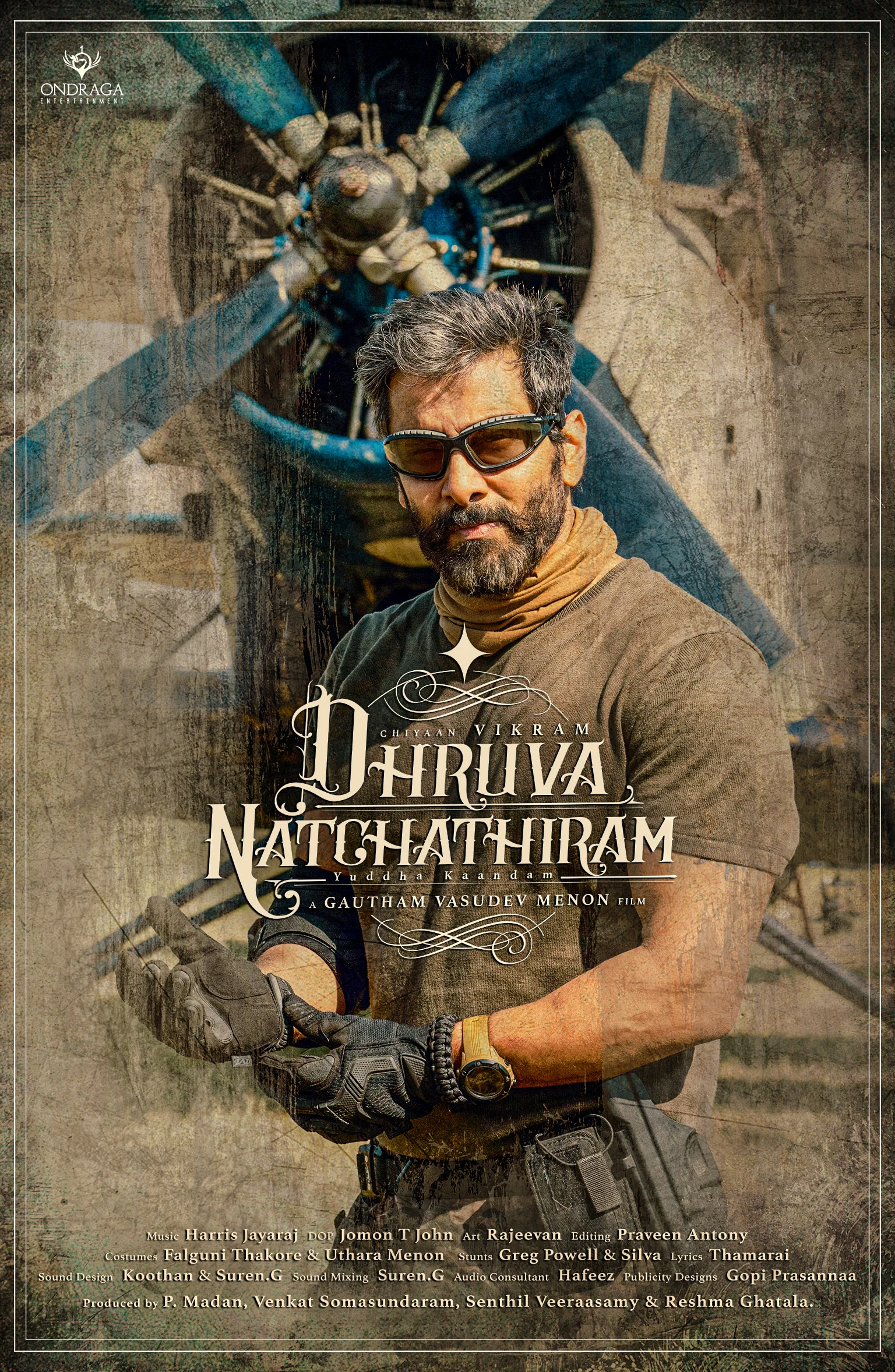 Dhruva Natchathiram