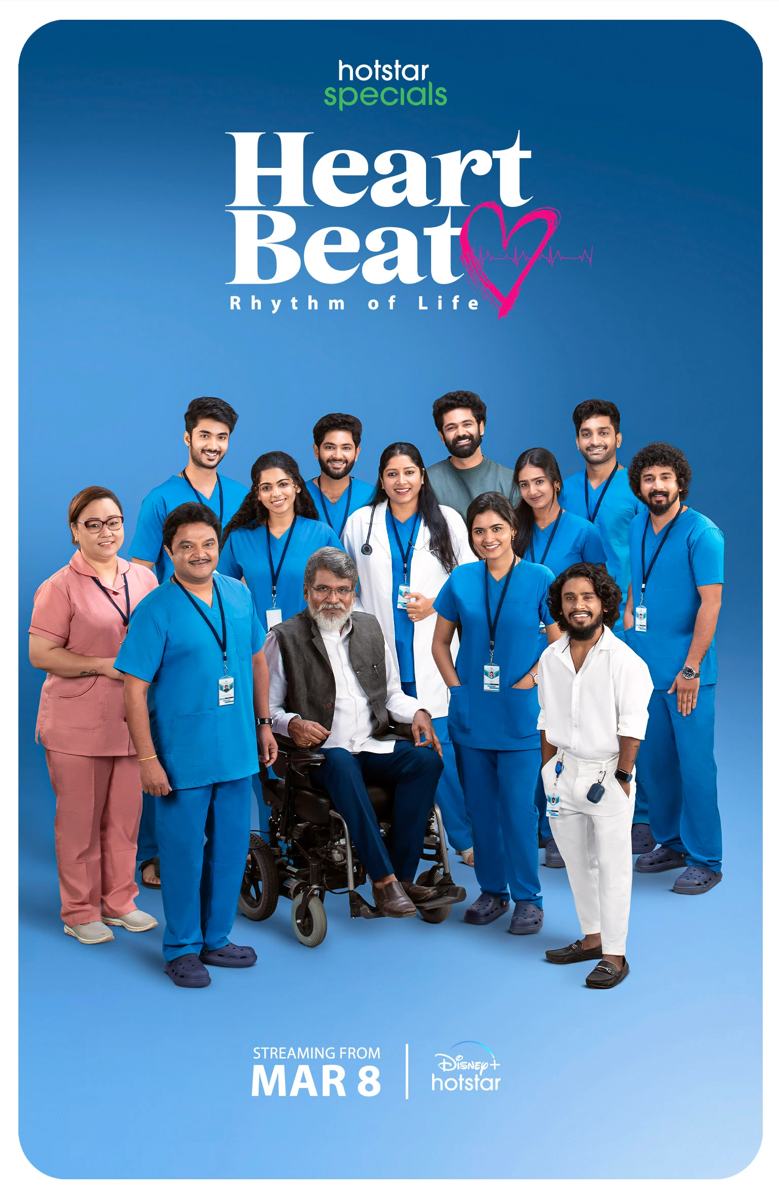 Heart Beat: Rhythm of Life