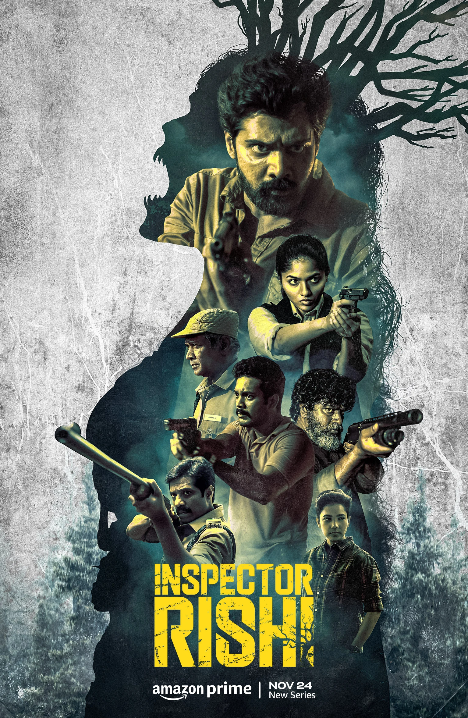 Inspector Rishi