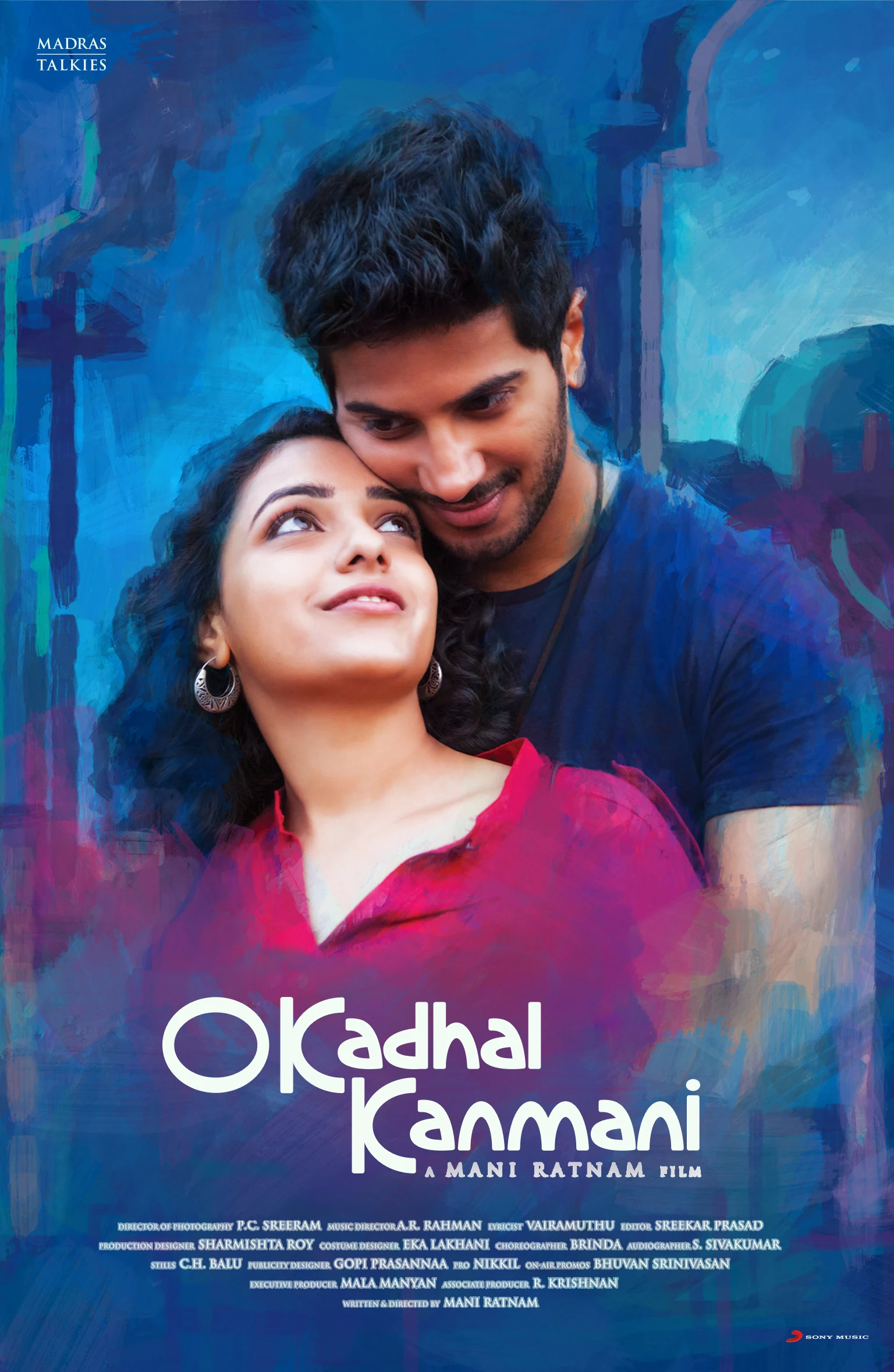 O Kadhal Kanmani